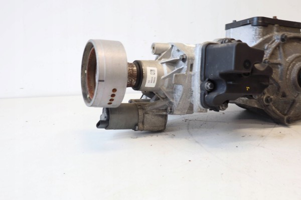Rear differential Volvo XC60 II B5 2023 1216708 Catalog number of the original T8696602