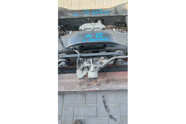 Mitsubishi Outlander IV 21 Bridge Rear 4x4 2 5B USA
