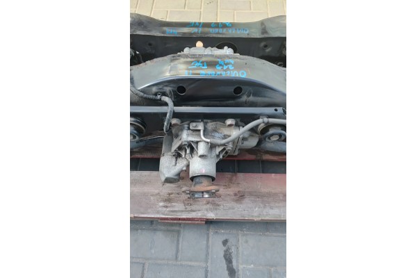 Mitsubishi Outlander IV 21 Bridge Rear 4x4 2 5B USA Catalog number of the part t01dg0811 0001