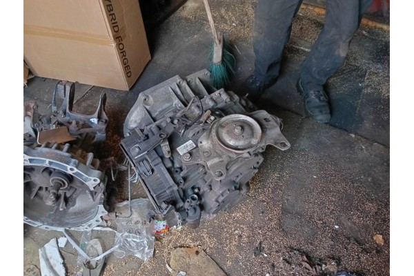 focus mk3 iii 1 5cdti automatic transmission f1fr 7f096 ba f1fr7000bc