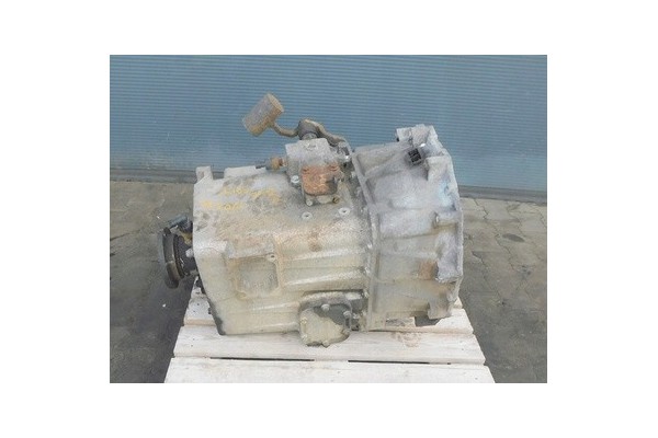IVECO EUROCARGO 120E21 19 5 02 08 GEARBOX 8872132