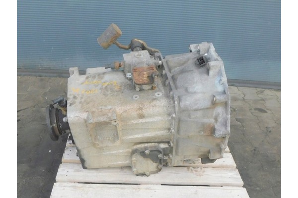 IVECO EUROCARGO 120E21 19 5 02 08 GEARBOX 8872132 Part manufacturer Iveco OE