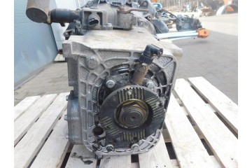 IVECO EUROCARGO 120E21 19 5 02 08 GEARBOX 8872132 Transmission type manual