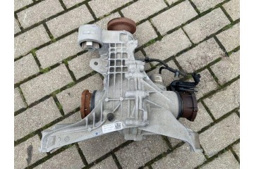 Rear reducer AUDI Q5 8R 0B0500043N 2 0L gasoline 2023