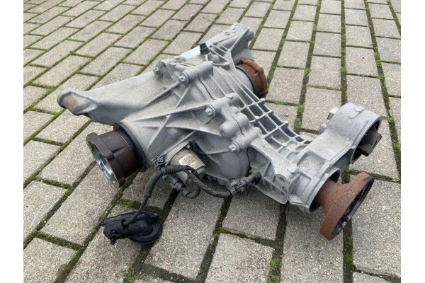 Rear reducer AUDI Q5 8R 0B0500043N 2 0L gasoline 2023 Catalog number of the part 0B0500043N
