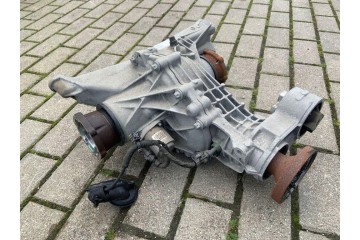 Rear reducer AUDI Q5 8R 0B0500043N 2 0L gasoline 2023 Catalog number of the part 0B0500043N
