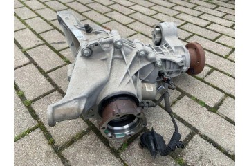 Rear reducer AUDI Q5 8R 0B0500043N 2 0L gasoline 2023 Catalog number of the original 0B0500043N