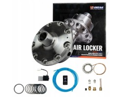 PNEUMATIC REAR BRIDGE LOCK RD226 CHEROKEE XJ ZJ WJ WH COMMANDER