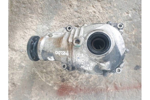 BMW 5 V E61 E60 530xi 05r Xdrive 3 0 N52 Bridge dyfer front 3 73
