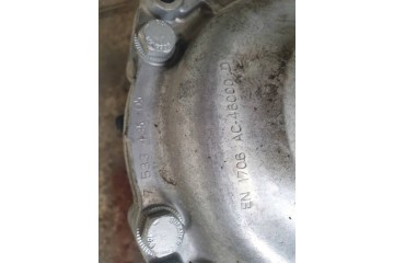 BMW 5 V E61 E60 530xi 05r Xdrive 3 0 N52 Bridge dyfer front 3 73 Catalog number of the part 7543133 BMW
