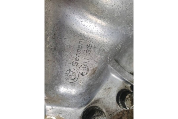 BMW 5 V E61 E60 530xi 05r Xdrive 3 0 N52 Bridge dyfer front 3 73 Car type passenger cars
