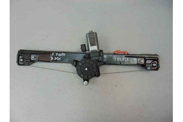 2 PIN ELEVALUNAS DELANTERO DERECHO FIAT III PUNTO (199) Easy 2012 2 PIN 184015 FIAT - 1