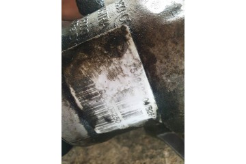 Puente diferencial delantero 3.73 BMW 5 E61 E60 530xi xDrive 3.0 N52 2