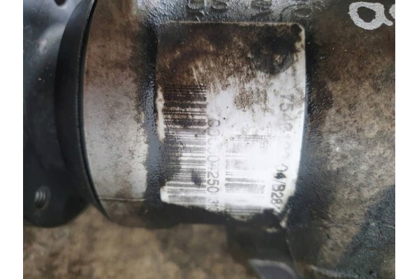 Puente diferencial delantero 3.73 BMW 5 E61 E60 530xi xDrive 3.0 N52 2