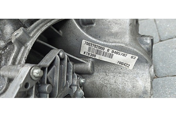 Transmission Mercedes 1 5 DCI Transmission type automatic