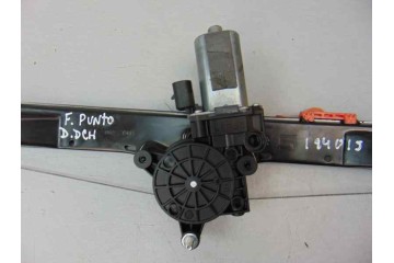 2 PIN ELEVALUNAS DELANTERO DERECHO FIAT III PUNTO (199) Easy 2012 2 PIN 184015 FIAT - 1