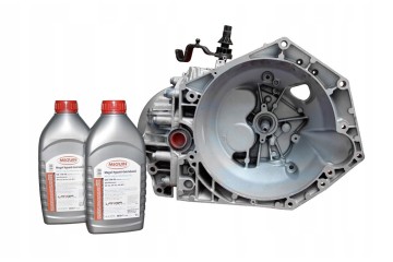 Transmission 20GP23 2 2 HDI Citroen Jumper