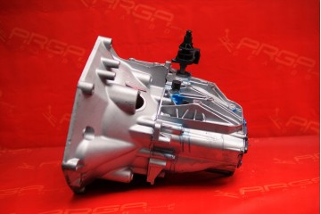 Transmission 20GP23 2 2 HDI Citroen Jumper Transmission type manual