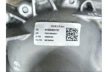Diferencial delantero Jeep GRAND CHEROKEE V 2022 68378450AA