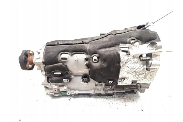 BMW 3 Series Automatic Transmission 330e Plug in Hybrid ZMA 2021 Quality of parts according to GVO O original with manufacturer 
