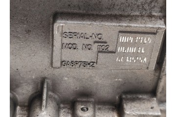 BMW 3 Series Automatic Transmission 330e Plug in Hybrid ZMA 2021 Catalog number of the part GA8P75HZ ZMA