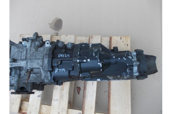 Transmission Audi A4 B6 2 5 TDI FTM Part manufacturer Audi OE