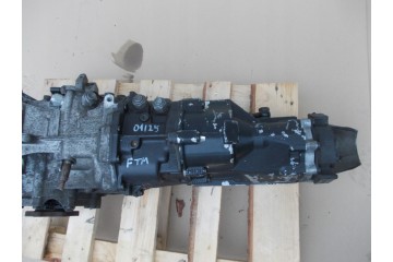 Transmission Audi A4 B6 2 5 TDI FTM Part manufacturer Audi OE