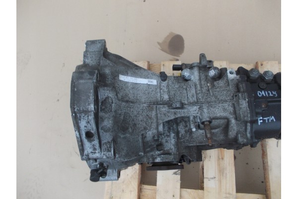 Transmission Audi A4 B6 2 5 TDI FTM Transmission type manual