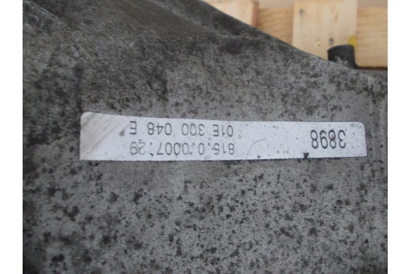 Transmission Audi A4 B6 2 5 TDI FTM Engine type diesel