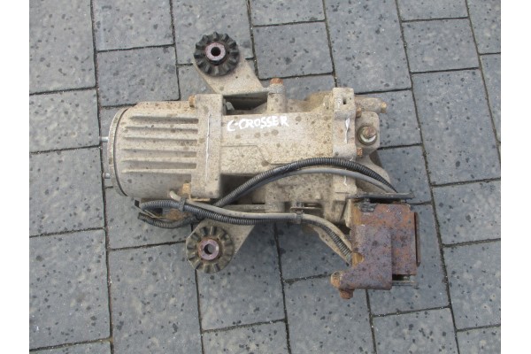 DIFFERENTIAL BRIDGE REAR CITROEN C CROSSER 2 2 D T02GS3377 2 353