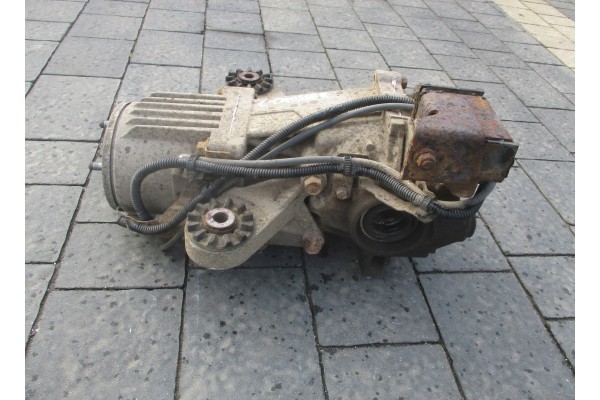 DIFFERENTIAL BRIDGE REAR CITROEN C CROSSER 2 2 D T02GS3377 2 353 Catalog number of the part DYFER DYFERENCJAL MOST TYL TYLNY CIT