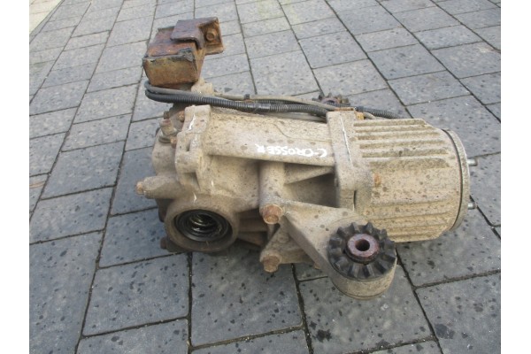 Diferencial Trasero Citroën C-Crosser 2.2 D T02GS3377 2.353