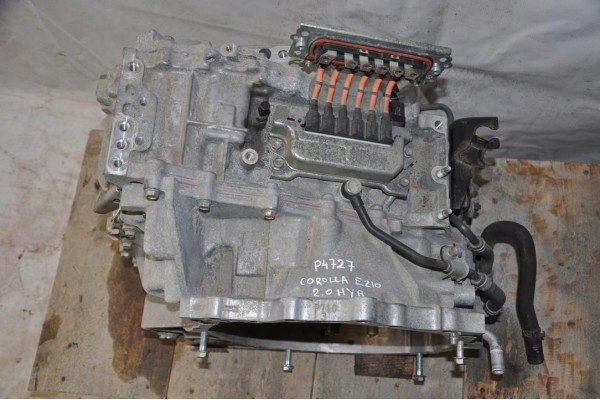Automatic transmission Toyota COROLLA 2019 3NM Catalog number of the part 3NM P710