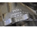 Automatic transmission Toyota COROLLA 2019 3NM Transmission type automatic