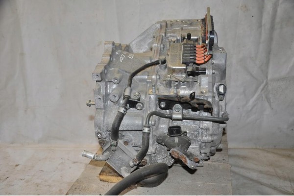 Transmisión automática Toyota COROLLA 2019 3NM