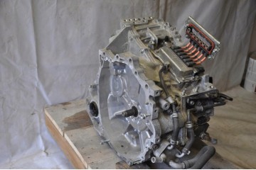 Transmisión automática Toyota COROLLA 2019 3NM