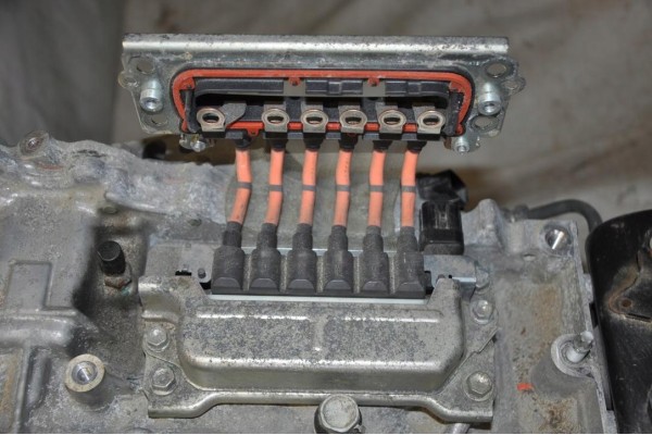Transmisión automática Toyota COROLLA 2019 3NM