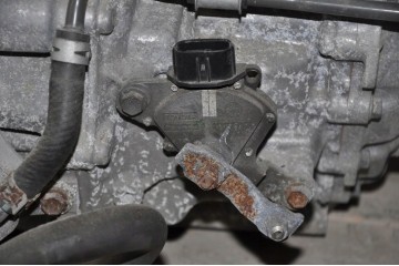 Transmisión automática Toyota COROLLA 2019 3NM