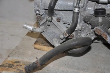 Transmisión automática Toyota COROLLA 2019 3NM