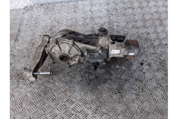 VOLVO XC40 REAR DIFER T4 T5 P1216552 ORIGINAL EUROPE Car type passenger cars