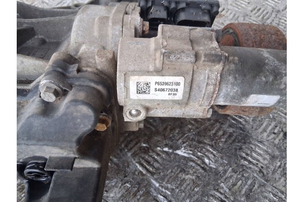 VOLVO XC40 REAR DIFER T4 T5 P1216552 ORIGINAL EUROPE Installation side multipurpose