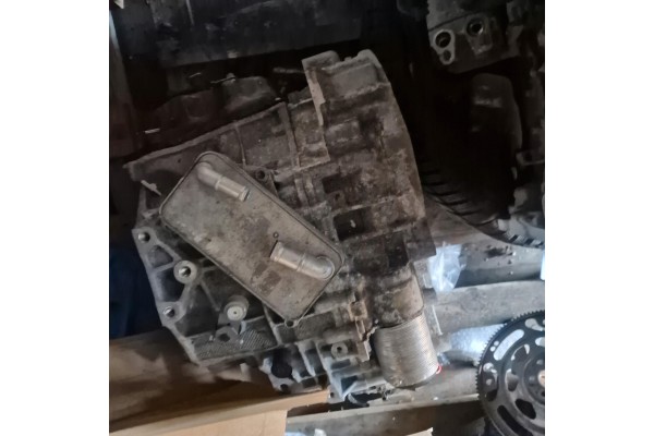 AUTOMATIC TRANSMISSION AUDI Q3 83A SWL DAMAGED BOWL