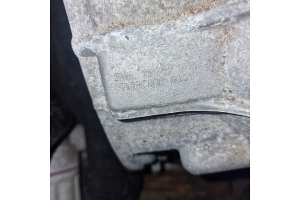 AUTOMATIC TRANSMISSION AUDI Q3 83A SWL DAMAGED BOWL Catalog number of the part SWL