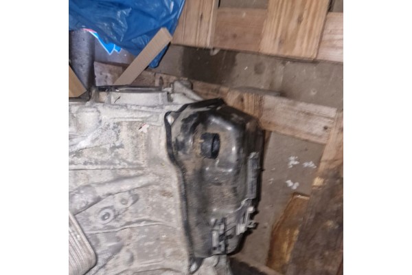 AUTOMATIC TRANSMISSION AUDI Q3 83A SWL DAMAGED BOWL Transmission type automatic