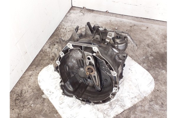 Mini One Cooper F56 F55 2017 Manual 6 speed gearbox