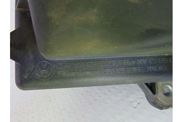 3D0129601CT FILTRO AIRE VOLKSWAGEN PHAETON (3D3/3D7) TDI V6 4Motion (5 asientos) 2007 3D0129601CT 198972 VOLKSWAGEN - 1