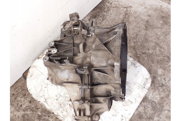 Mini One Cooper F56 F55 2017 Manual 6 speed gearbox Catalog number of the part 2590010041