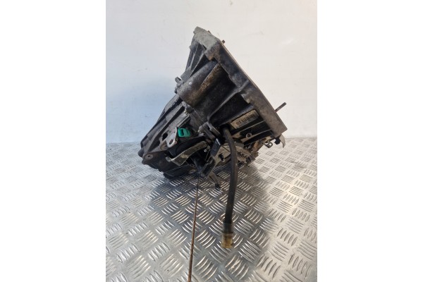 Manual gearbox TL4086 Renault Megane IV 4 1 5 DCI Car type passenger cars