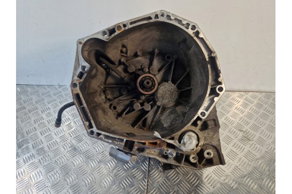 Manual gearbox TL4086 Renault Megane IV 4 1 5 DCI Product weight with unit packaging 1 kg
