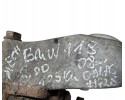 2009 BMW 1 E81 E87 Rear differential 7526169 Installation side multipurpose